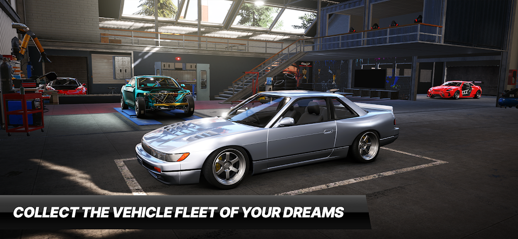 CarX Drift Racing 3 screenshot 3