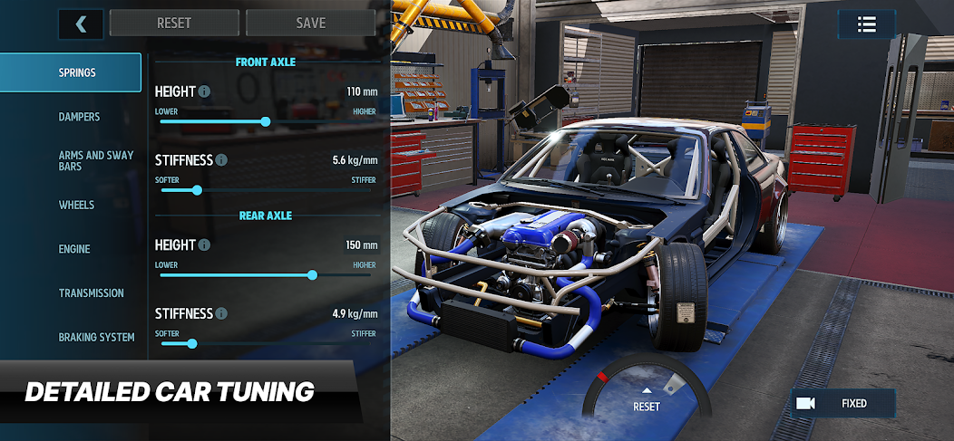 CarX Drift Racing 3 screenshot 19
