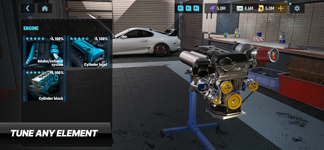 CarX Drift Racing 3 screenshot 20