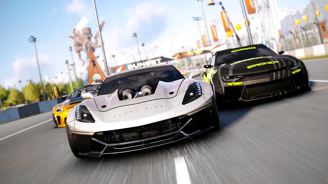CarX Street screenshot 3