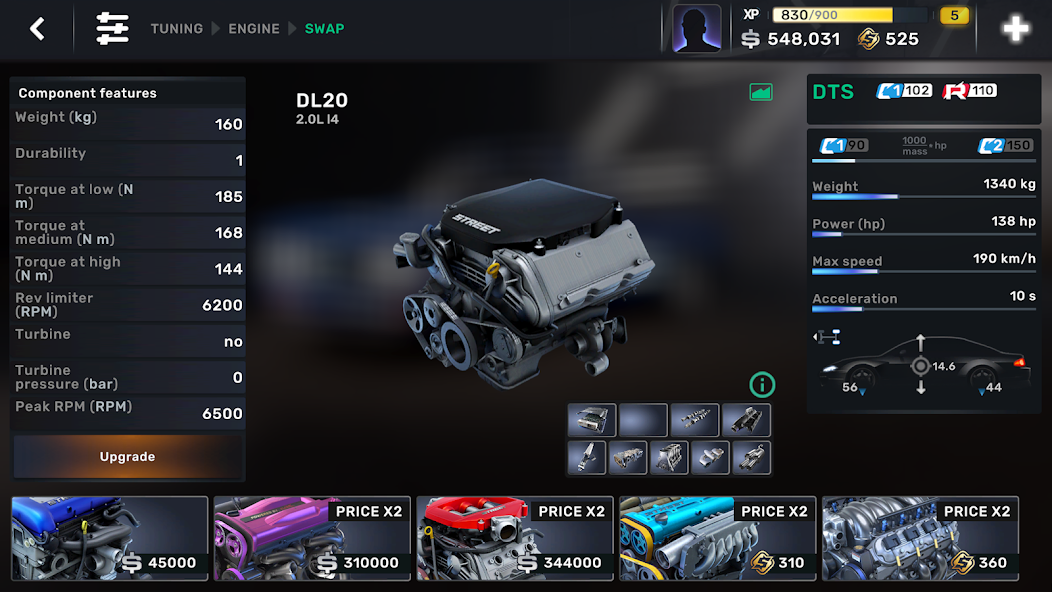 CarX Street screenshot 6