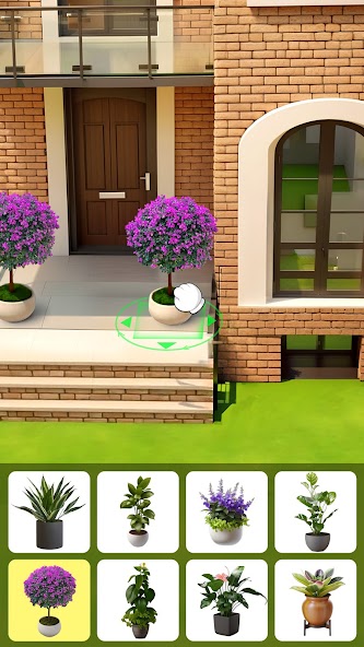 Happy Merge Home: ASMR screenshot 24
