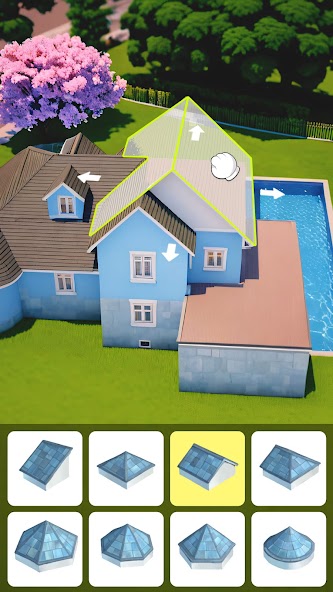 Happy Merge Home: ASMR screenshot 25