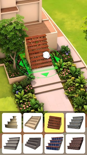Happy Merge Home: ASMR screenshot 35