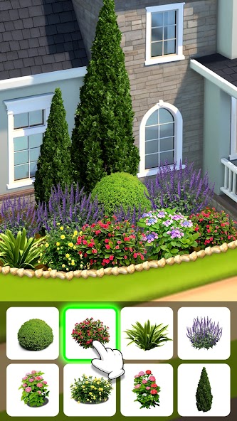 Happy Merge Home: ASMR screenshot 29