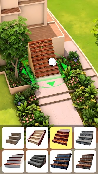 Happy Merge Home: ASMR screenshot 31