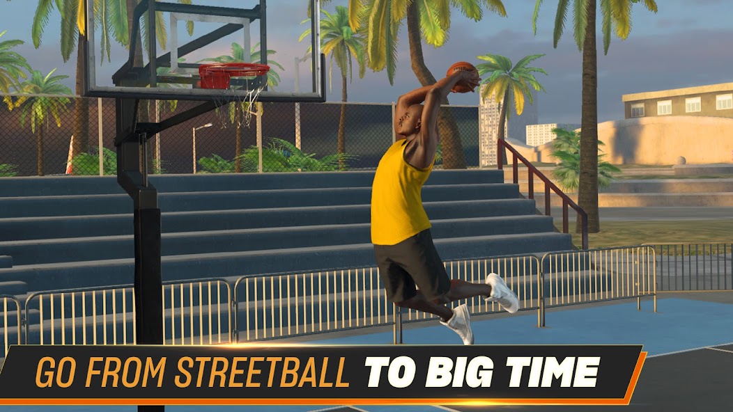 NBA 2K Mobile Basketball Game screenshot 6