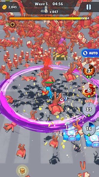 Smashero.io - Hack n slash RPG screenshot 23