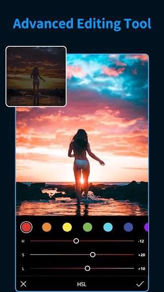 Presets & Filters - Koloro screenshot 7