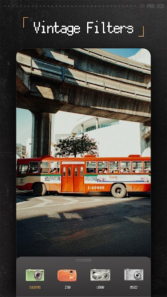 ProCCD - Digital Film Camera screenshot 4