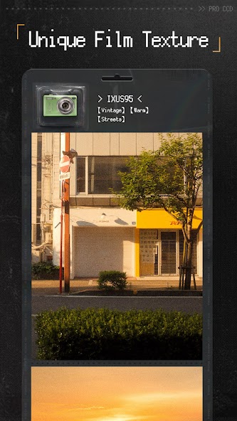 ProCCD - Digital Film Camera screenshot 5