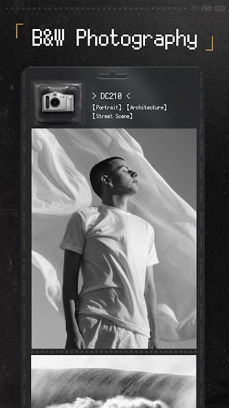 ProCCD - Digital Film Camera screenshot 7