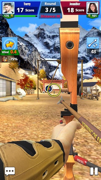 Archery Battle 3D screenshot 12