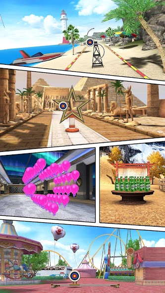 Archery Battle 3D screenshot 18