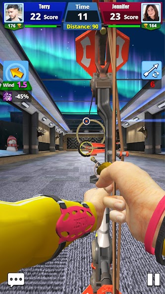 Archery Battle 3D screenshot 19
