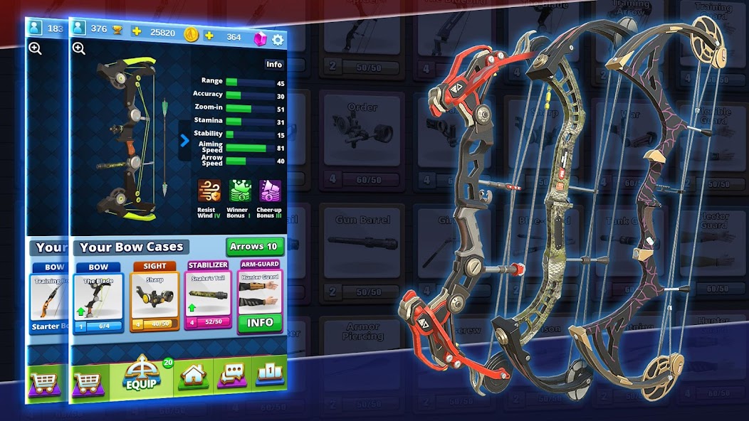 Archery Battle 3D screenshot 23
