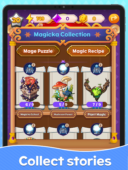Magic Craft - Merge Tycoon screenshot 16