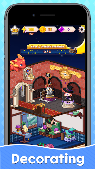 Magic Craft - Merge Tycoon screenshot 21
