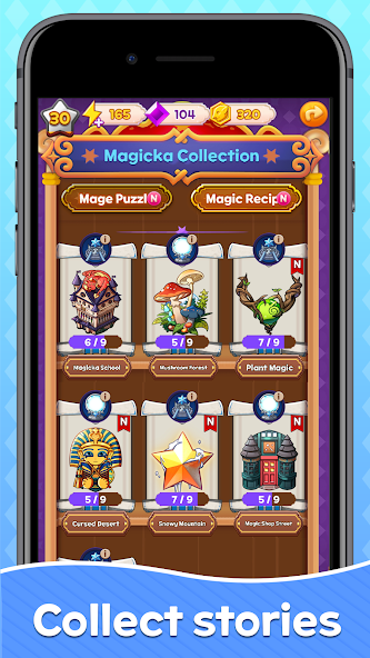 Magic Craft - Merge Tycoon screenshot 24