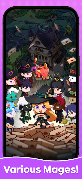 Magic Craft - Merge Tycoon screenshot 30