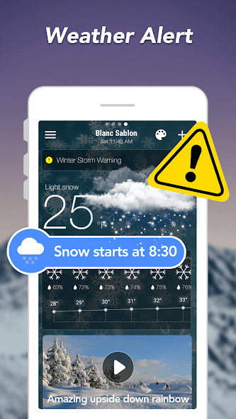 Weather Forecast: Live Weather screenshot 6
