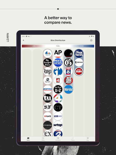 Ground News screenshot 3