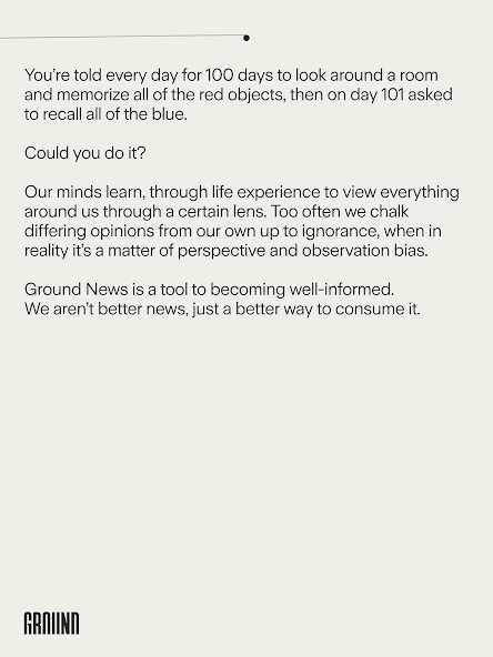 Ground News screenshot 5