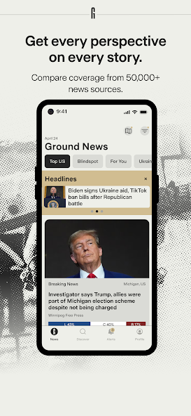 Ground News screenshot 11