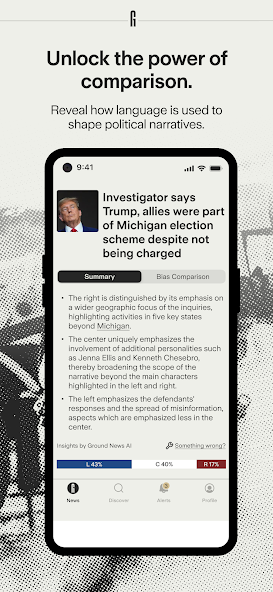 Ground News screenshot 13