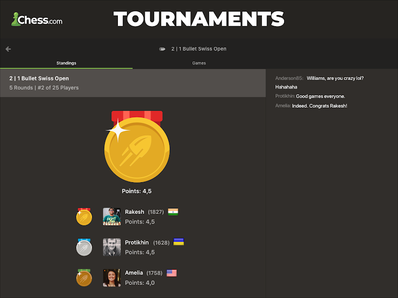 Chess - Play and Learn screenshot 8