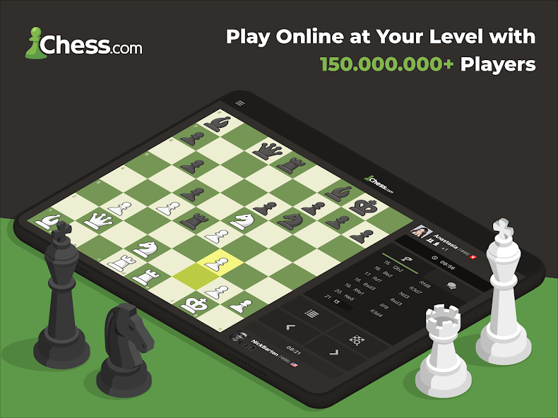 Chess - Play and Learn screenshot 9