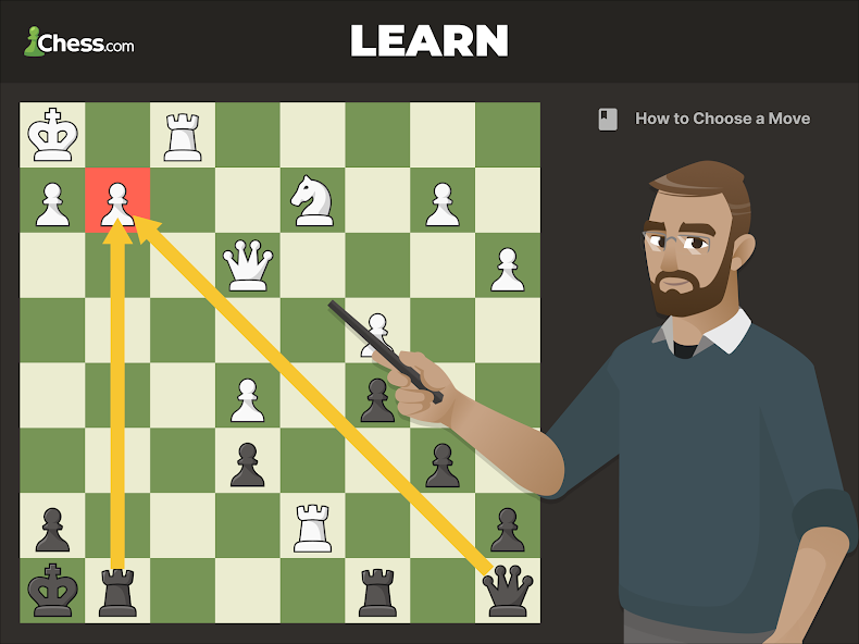Chess - Play and Learn screenshot 13