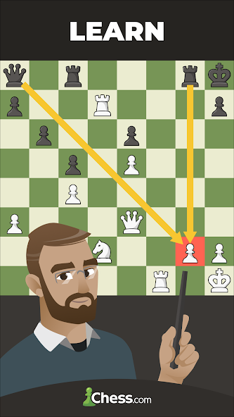 Chess - Play and Learn screenshot 20