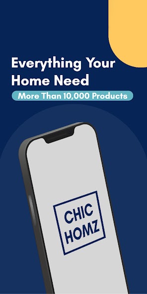 CHIC HOMZ screenshot 13