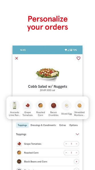 Chick-fil-A® screenshot 5