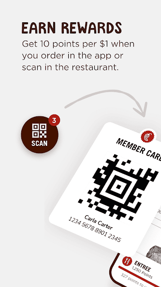 Chipotle screenshot 3