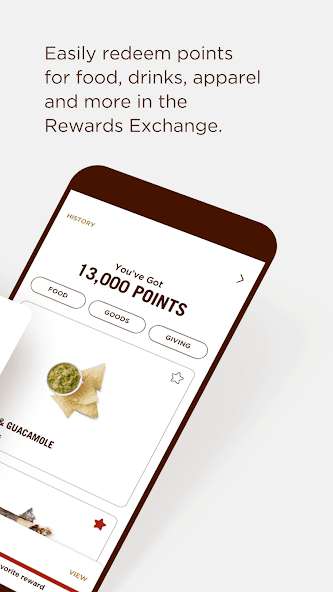 Chipotle screenshot 4