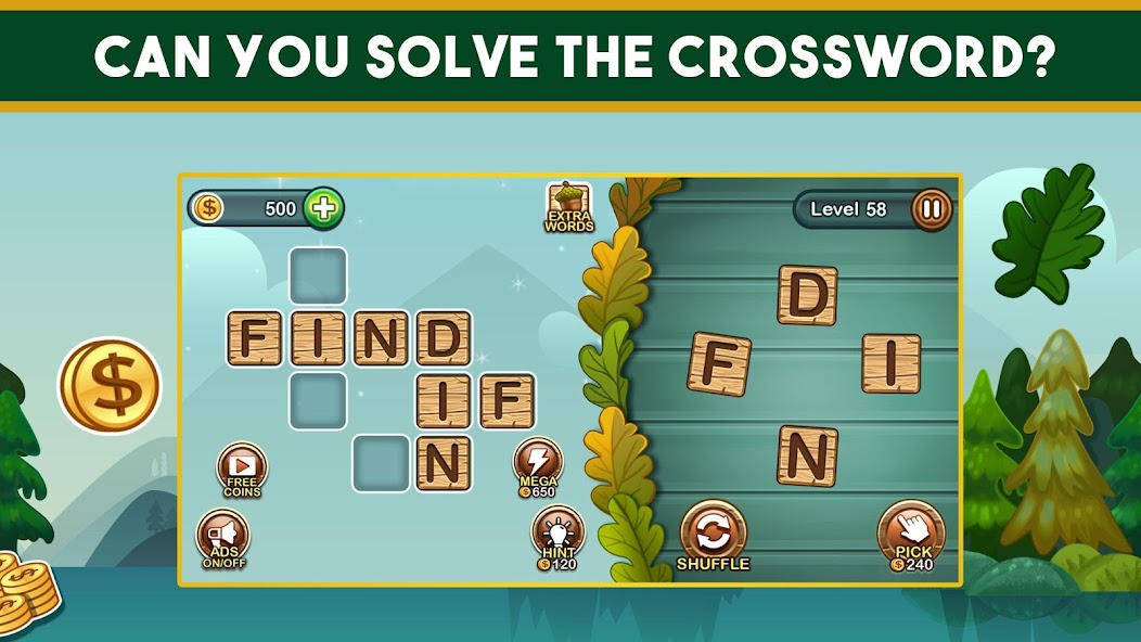 Word Nut - Word Puzzle Games screenshot 11