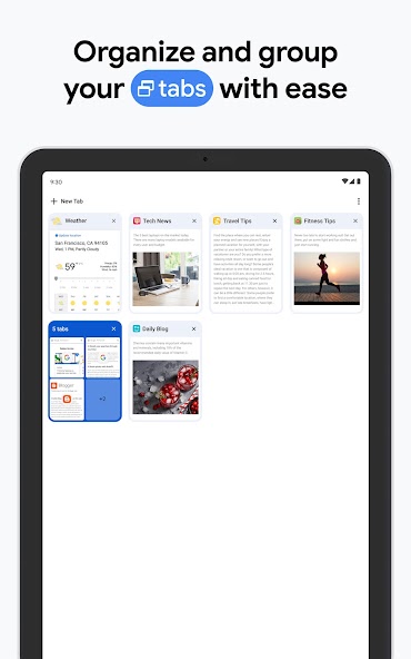 Chrome Beta screenshot 4