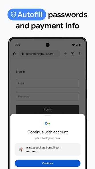 Chrome Beta screenshot 12