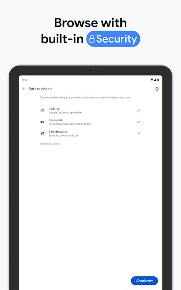Chrome Beta screenshot 16
