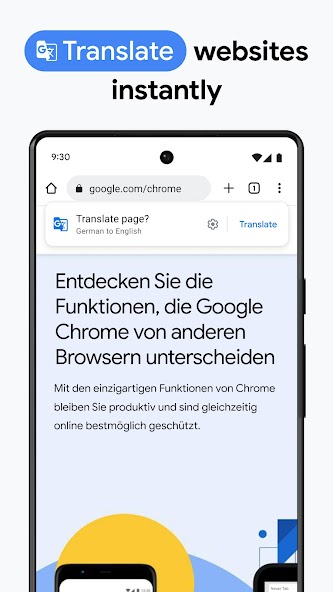Chrome Beta screenshot 23