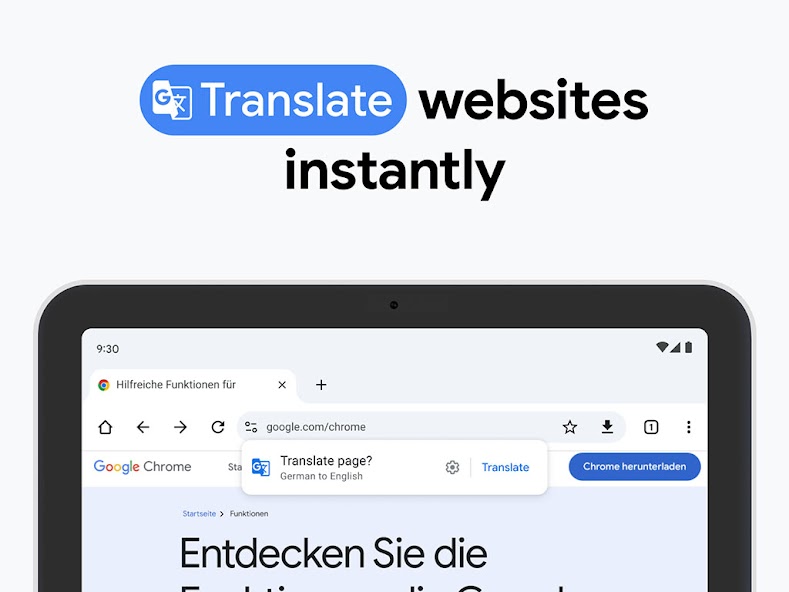 Chrome Beta screenshot 25