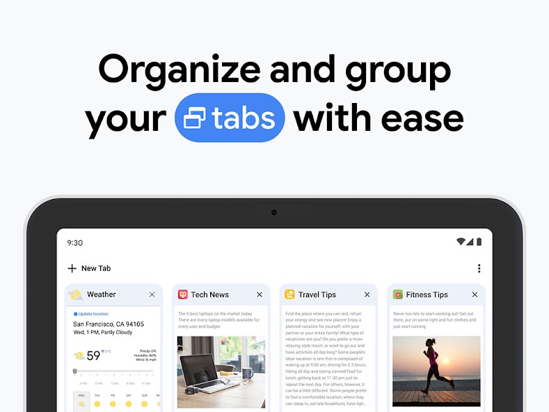 Chrome Beta screenshot 26