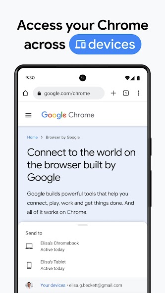 Chrome Beta screenshot 28