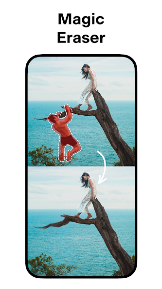 Pixelcut AI Photo Editor screenshot 4