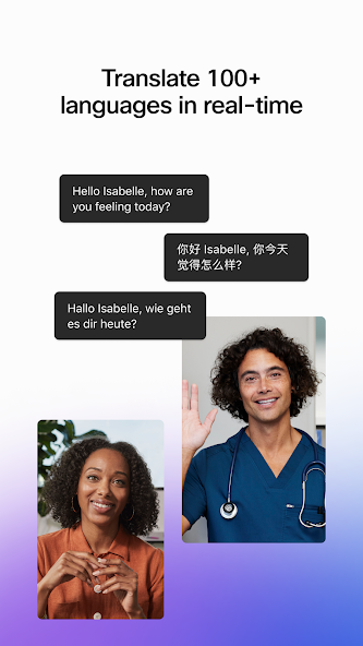 Webex screenshot 10