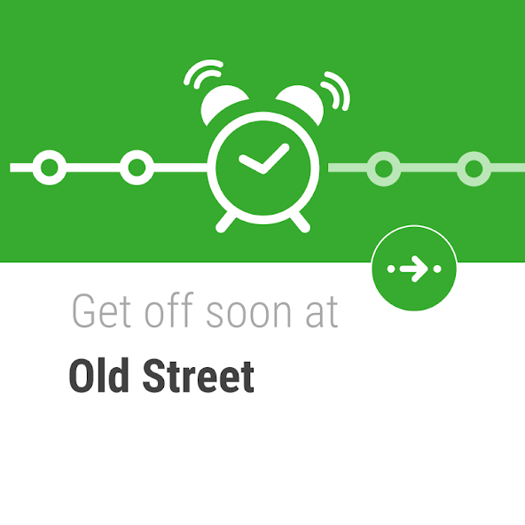 Citymapper screenshot 5
