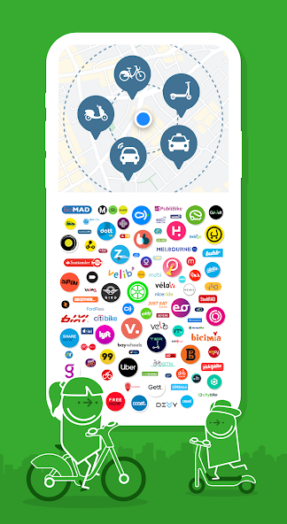 Citymapper screenshot 9