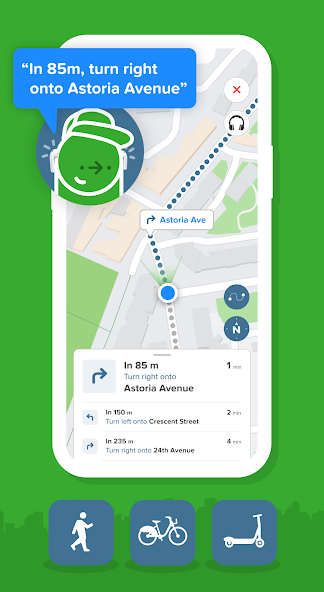 Citymapper screenshot 10